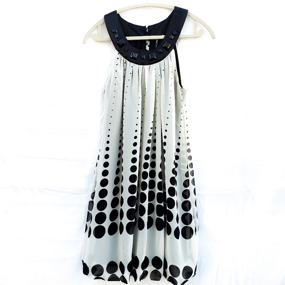 Heart & Soul Yoke dress